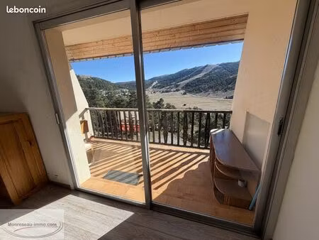 appartement 3 pièces 58 m²