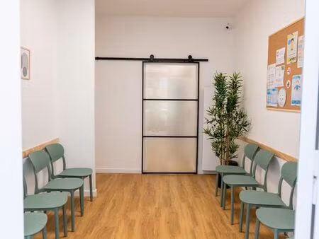 location bureau médical paramédical