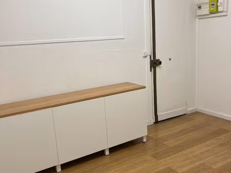 loue bureau - proche etoile maillot