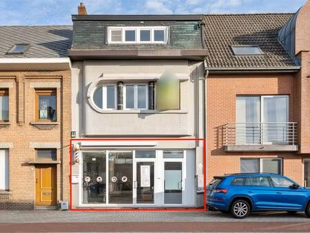 bien professionnel à vendre à retie € 100.000 (lj1nx) - heylen vastgoed - turnhout | zimmo