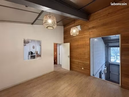 local activité 13 m² - direct propriétaire