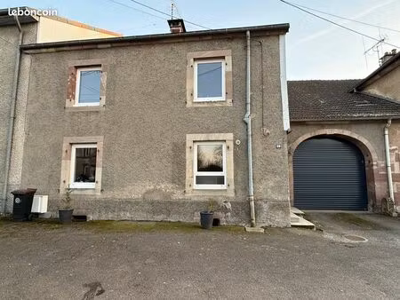 maison mitoyenne 92 1 m²