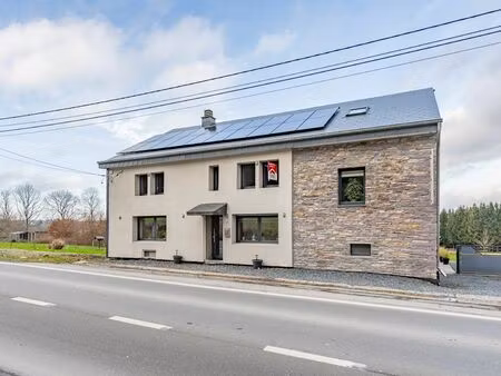 maison à vendre à regné 6 vielsalm (vbd67724)