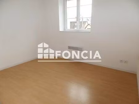 appartement à louer