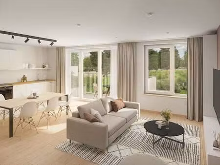 appartement à vendre à court-saint-etienne € 327.000 (lfi05) | zimmo