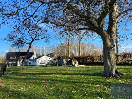 maison à vendre à lapscheure € 699.000 (lj2cq) - bonne vastgoed | zimmo