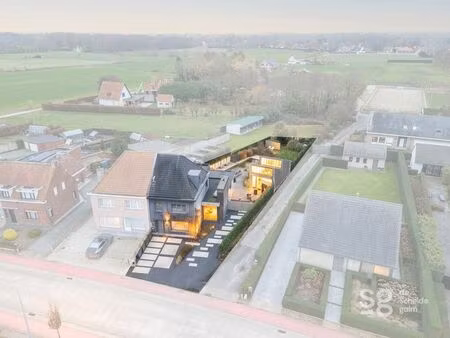 maison à vendre à nazareth € 685.000 (lj2al) - de scheldegalm | zimmo