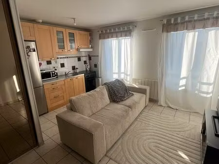 appartement 2 pièces - t2 - 42m²