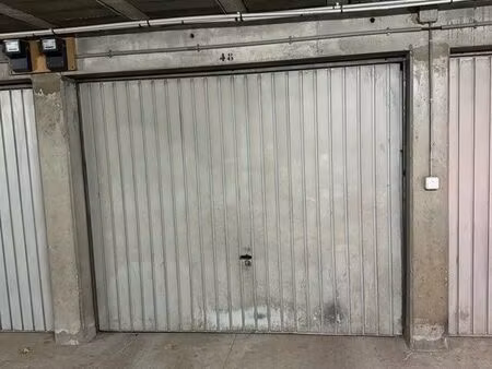 garage à vendre venissieux