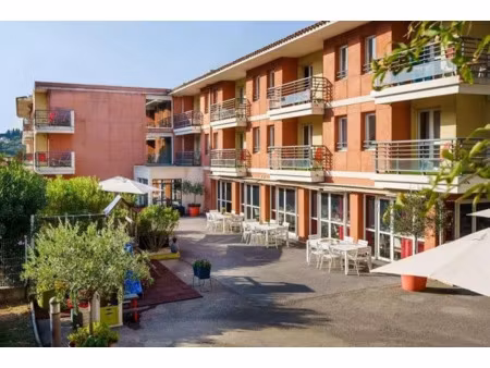 vente appartement 1 pièce 21 m² à auribeau-sur-siagne (06810)  125 600 €