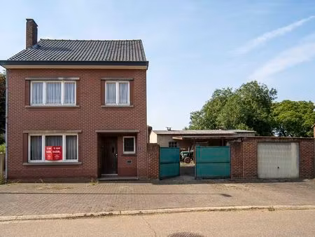 maison à vendre à mopertingen € 183.750 (lj27x) - delta notarissen | zimmo