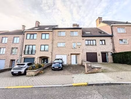 maison à vendre à neder-over-heembeek € 525.000 (lj2bj) - trianon invest sprl | zimmo