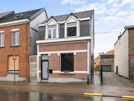 maison à vendre à duffel € 395.000 (lj2ad) - heylen vastgoed - mechelen | zimmo