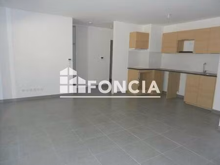 appartement à louer