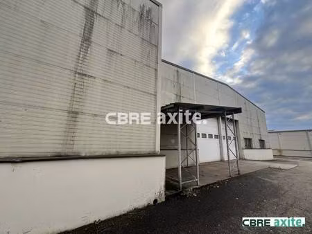 local d'activités à louer