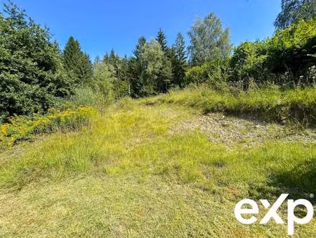 terrain constructible viabilisé à vendre