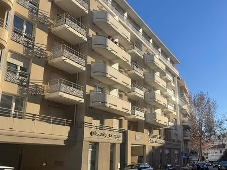 nice - valrose - cap medecine - studio meuble - residence services etudiante - ideal inves