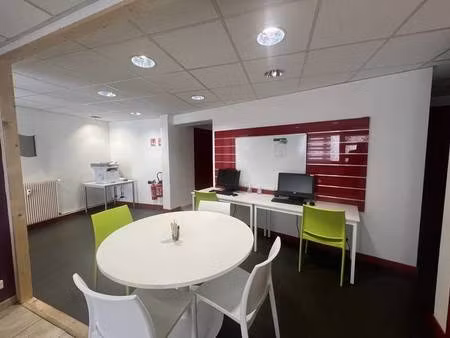 espace bureau à vendre