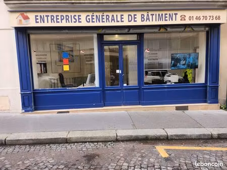 cession bail commercial