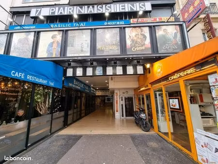 local commercial 55 m²