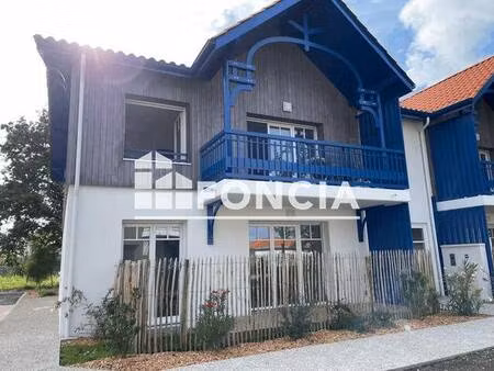 appartement à louer