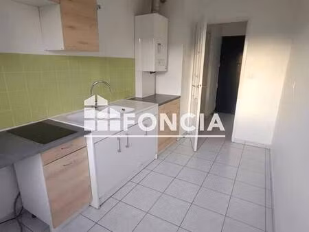 appartement à louer