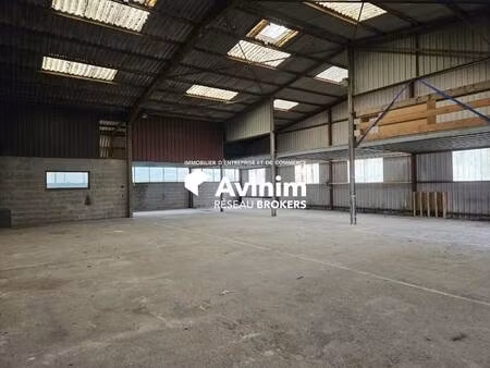 entrepôt à louer