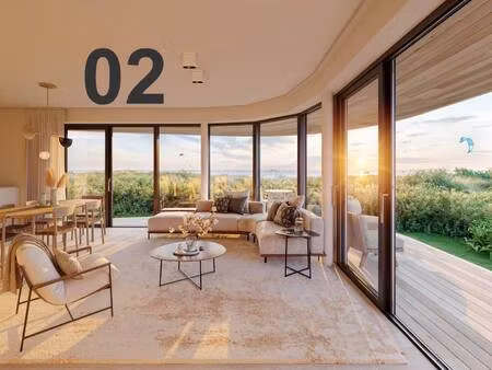 appartement à vendre