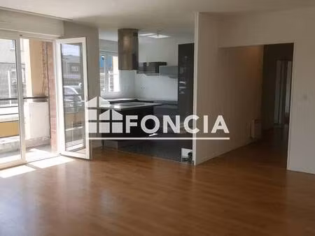 appartement à louer