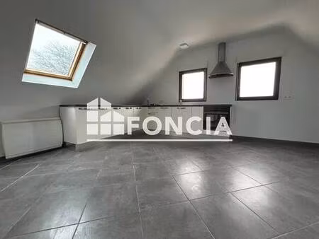 appartement à louer