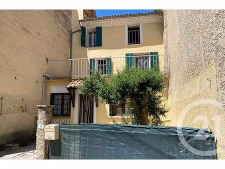 maison à vendre