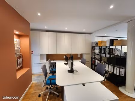 location bureaux  paris 14e