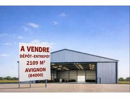 entrepôt à vendre