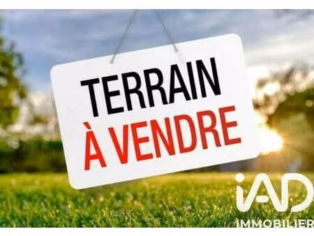 terrain constructible viabilisé à vendre