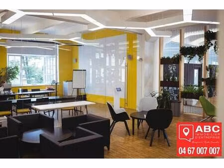 espace bureau à vendre