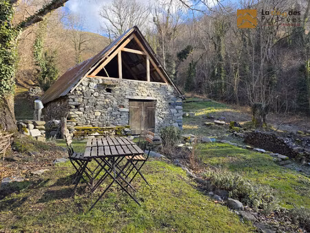 grange foraine sur le hautacam