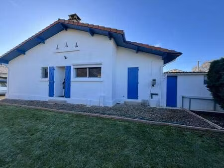 maison de plain-pied à vendre