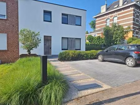 maison centre hoeilaart