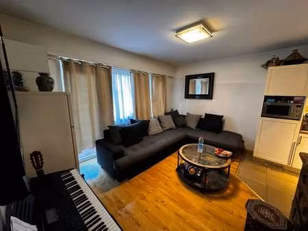 appartement au centre de molenbeek