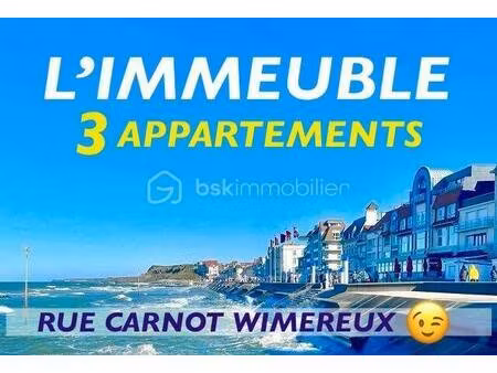 immeuble à vendre