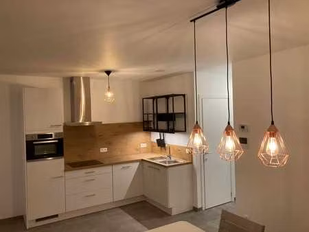 appartement à louer