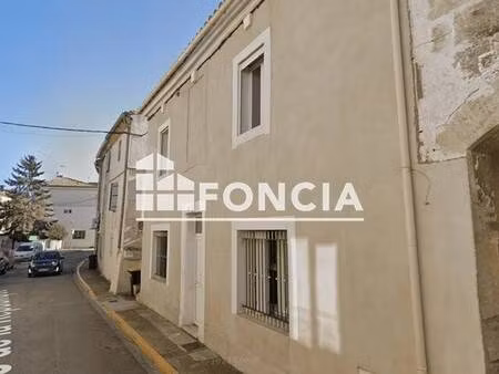 appartement à louer