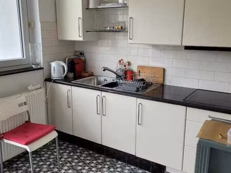 à louer : appartement soigné et fermé à zaventem