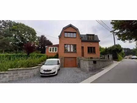 villa à louer libre à la date de l'expertise d'entrée