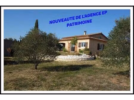 villa à vendre