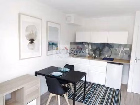 location appartement t1 meublé à carquefou (44470) : à louer t1 meublé / 20m² carquefou