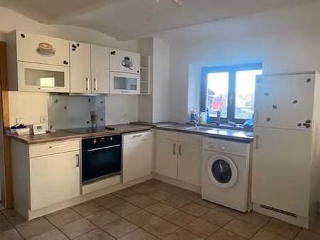 appartement rez-de-chaussée