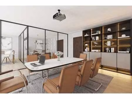 immeuble commercial multifonctionnel situé au centre de zwij