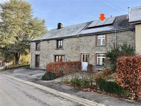 charmante maison 3 ch.  entièrement rénovée !