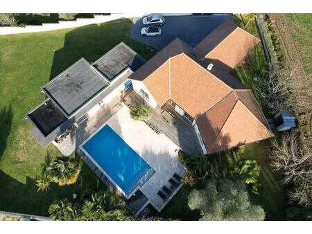 maison de plain-pied à vendre